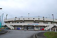 うるま市具志川球場