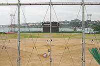 うるま市石川野球場