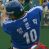 ヤンジュンヒョク選手(サムソン)
