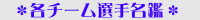 �e�`�[���I�薼��