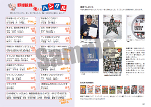 韓国プロ野球観戦ガイド&選手名鑑2013
